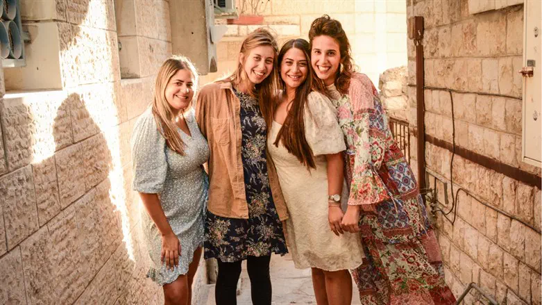 הסטודנטיות שלמדו את פיוטי הסליחות