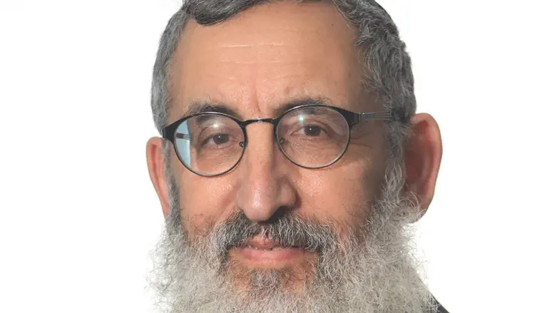 הרב צבי ארנון