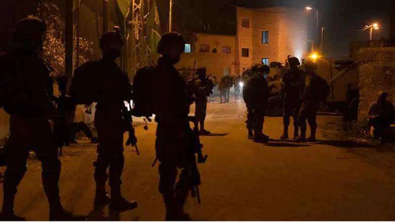 IDF soldiers (archive)