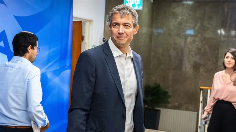 יועז הנדל