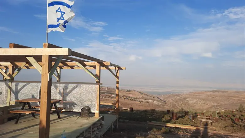המטע של נעם רז