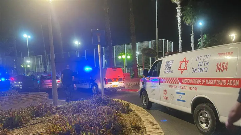 Место происшествия