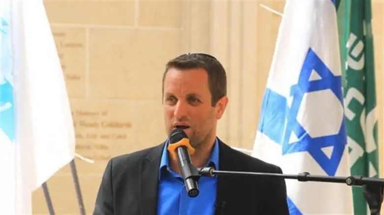 נתנאל איזק, מנכ"ל משרד ירושלים ומורשת