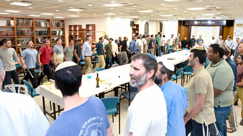 בכל דרכיך דעהו