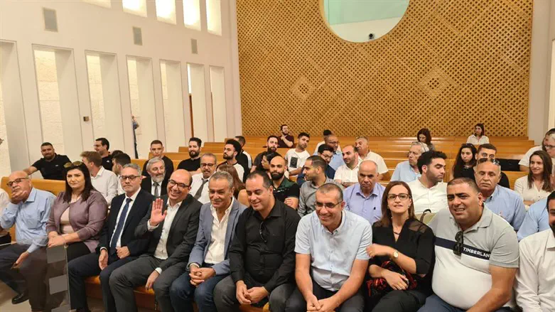 Balad representatives