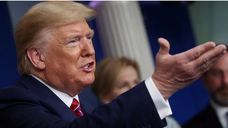 Дональд Трамп