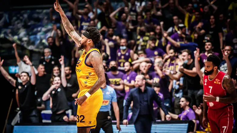 חולון מול ירושלים בעונה שעברה. זה ייגמר ככה גם היום?