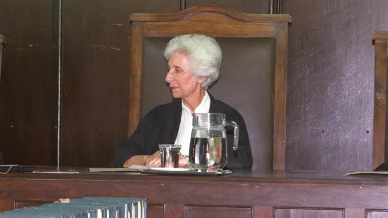 Шошана Нетаньяху (ז"ל)