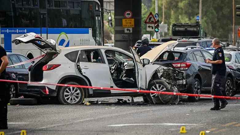 זירת חיסול בני שלמה