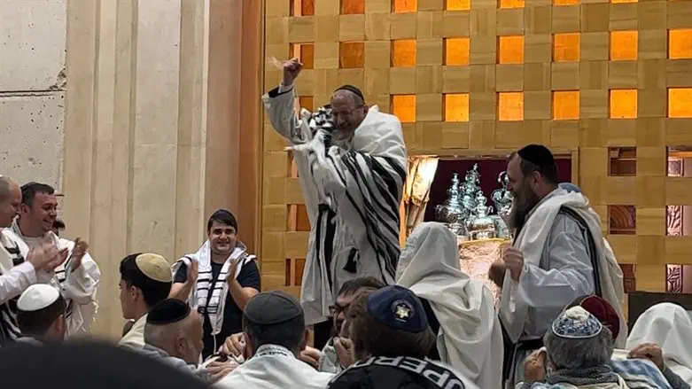 תמונת השבוע שלי: נשמות, זכרון ומארש