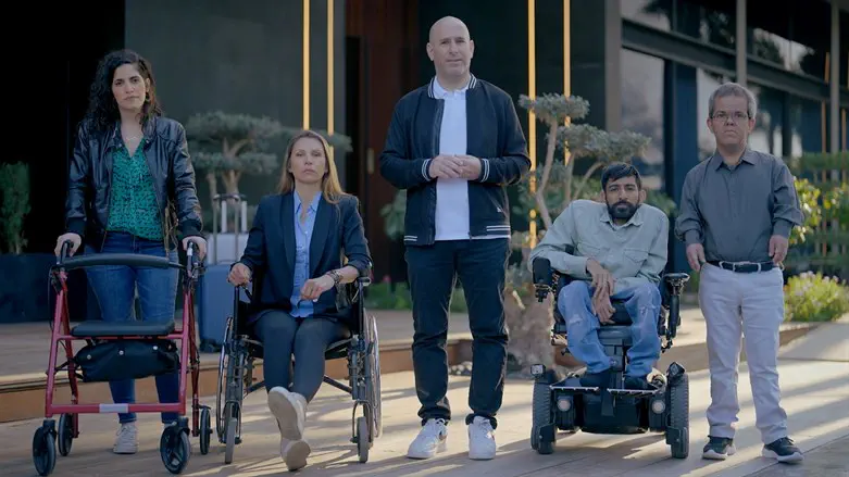 חנוך דאום בסדרה החדשה החדשה