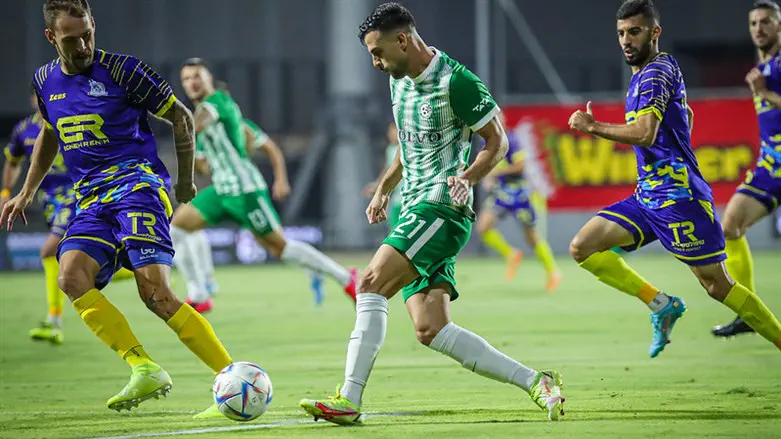 דין דוד מול ריינה הערב. סנסציה