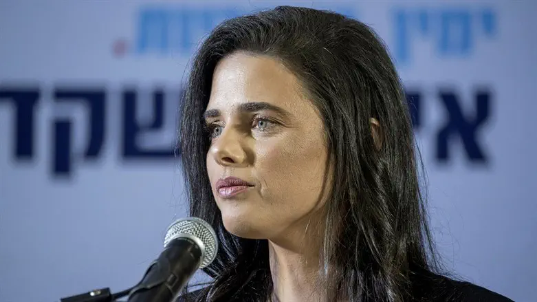 Ayelet Shaked