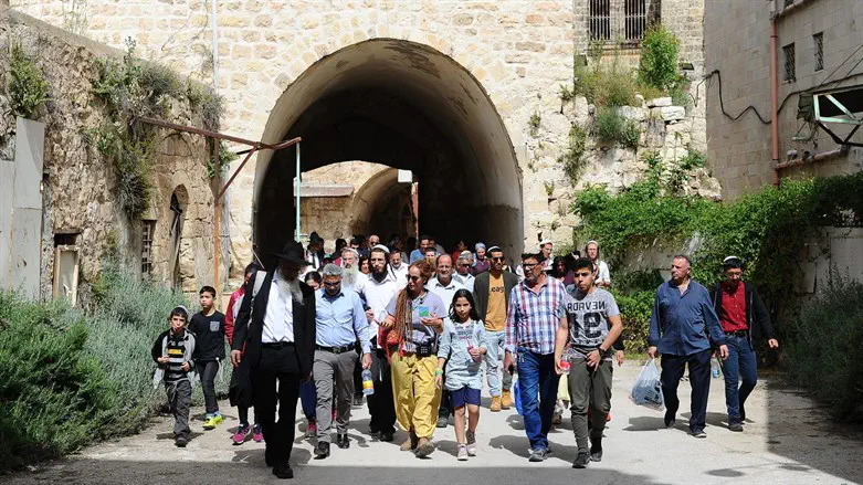 חברון. ארכיון