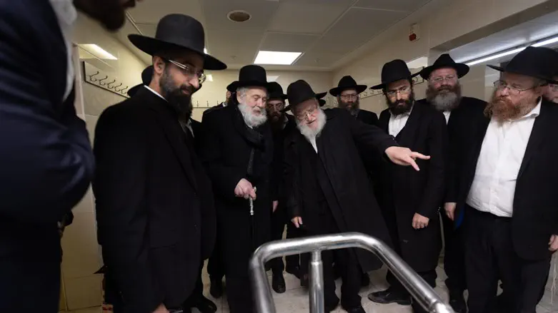 רבני חב"ד. ארכיון