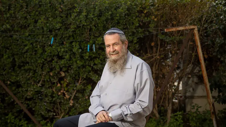 יו"ר נעם ח"כ אבי מעוז