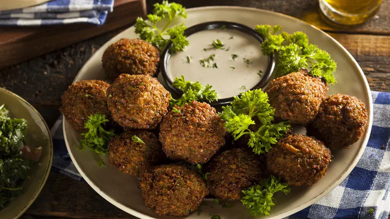 Falafel balls