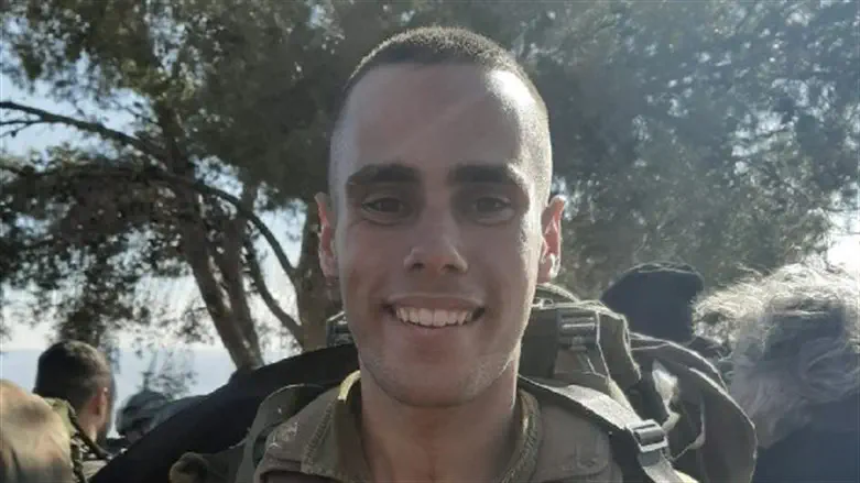 סמ"ר עידו ברוך הי"ד