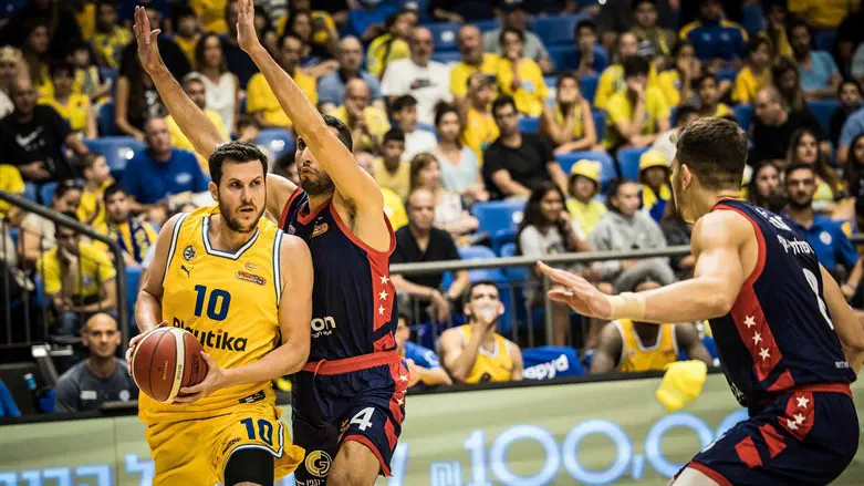 גיא פניני מול קרית אתא