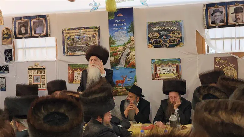 הכינוס באלעד