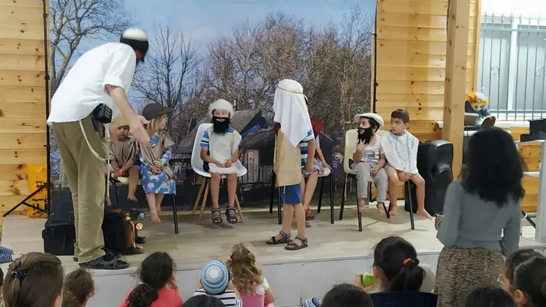 האירוע ברמלה