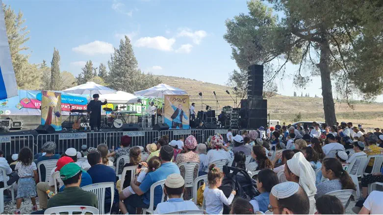 צעדת השומרון