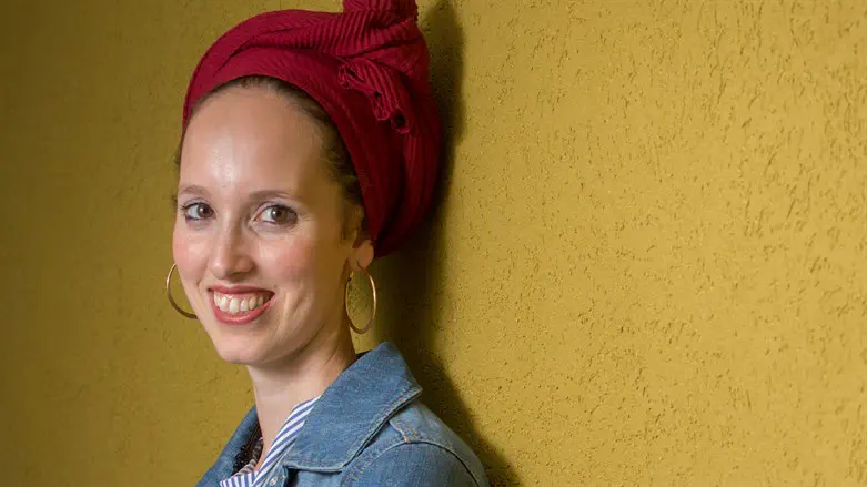 רחלי מושקוביץ