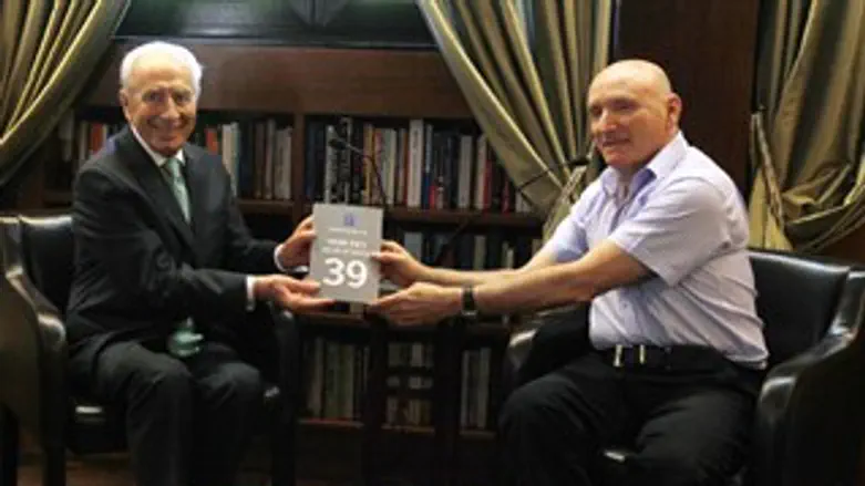 רוב הקבילות מוצדקות. האלוף בריק והנשיא