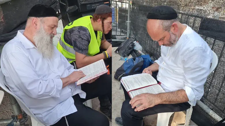 יונתן רזאל ושולי רנד