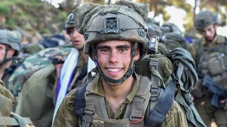 Идо Барух (הי"ד)