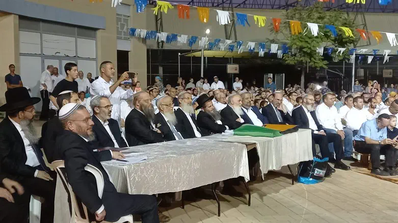 רבני היישובים