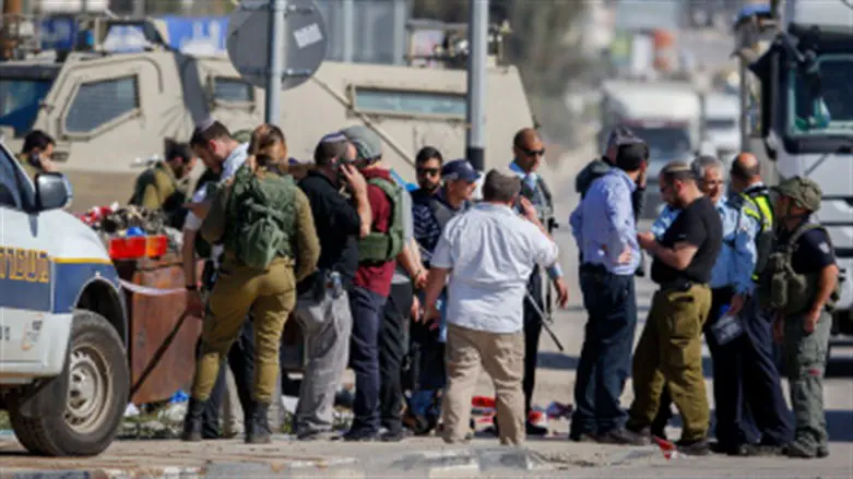 מחסום חווארה