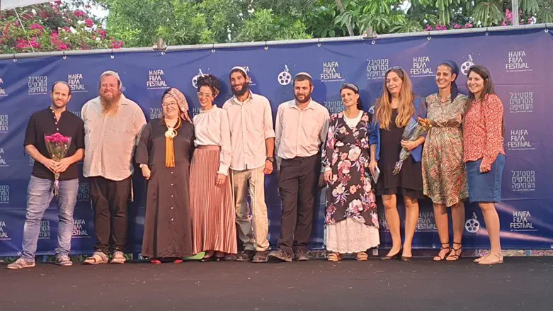 יצירה קולנועית חשובה ולגיטימית שקולה עד היום לא נשמע