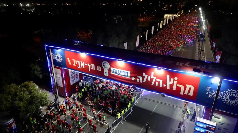 מרוץ הלילה של תל אביב