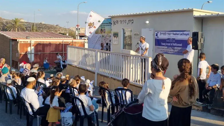 ההתיישבות וצה"ל חד הם