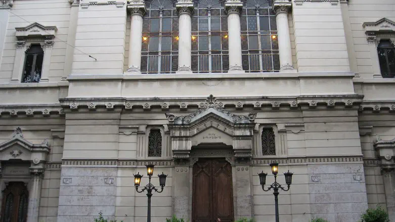 Great Synagogue of Rome
