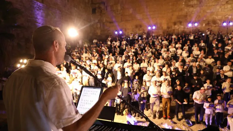 שירת הלווים
