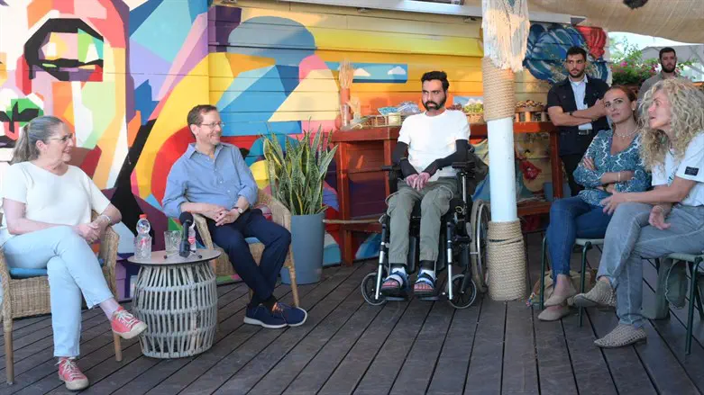 מיזם מרשים ומרתק