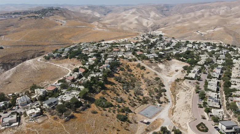 היישוב אלון