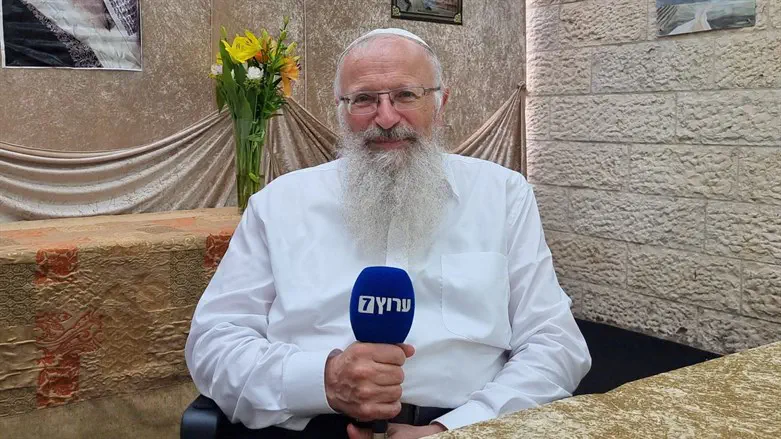 הרב שמואל אליהו
