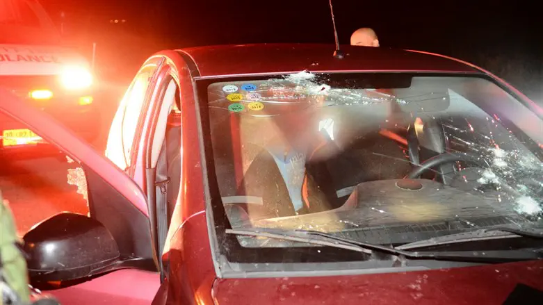 Shooting attack (illustrative)