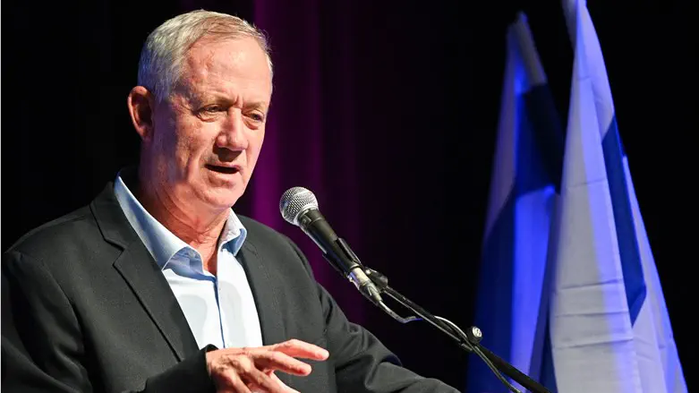 Benny Gantz