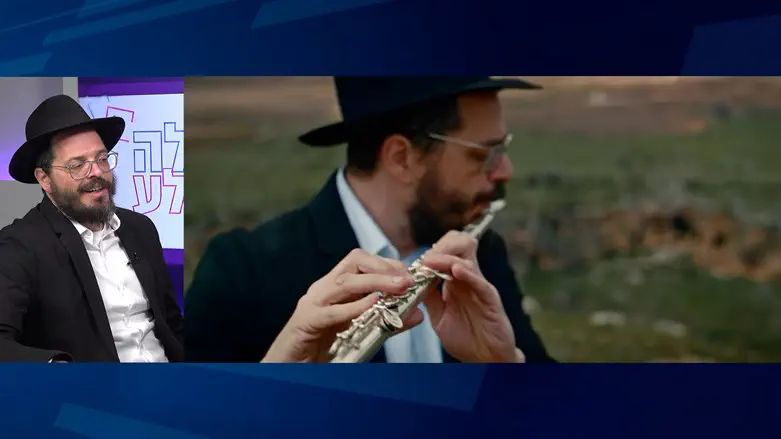 'מילה בסלע' עם אורי אלטבוים