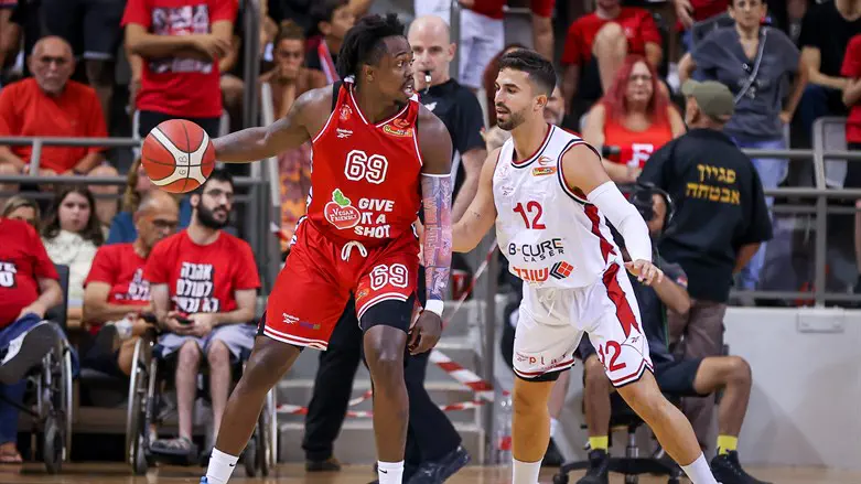 התעורר בזמן, בראון