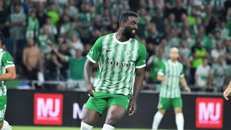 פיירו. כבש את השער היחיד במשחק