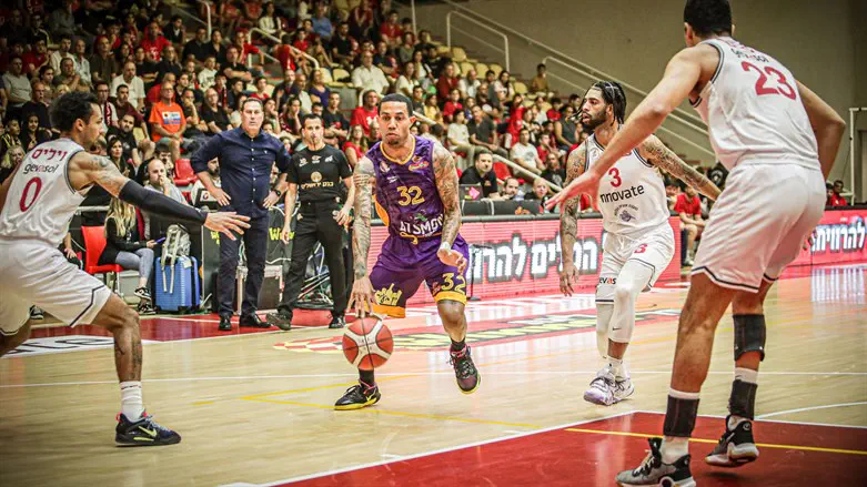 גרין מול גלבוע הערב