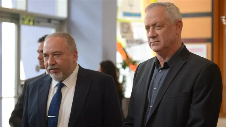 גנץ וליברמן