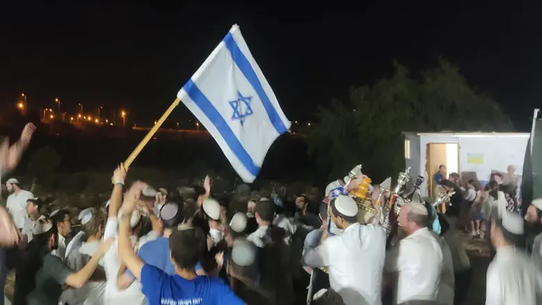 הקפות ברמת ארבל