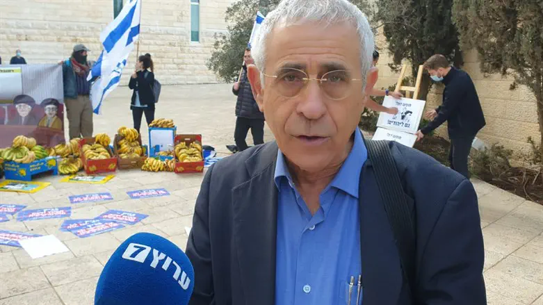 Доктор Мордехай Кидар