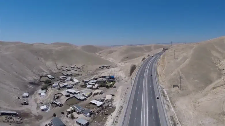 אזור עוטף ירושלים